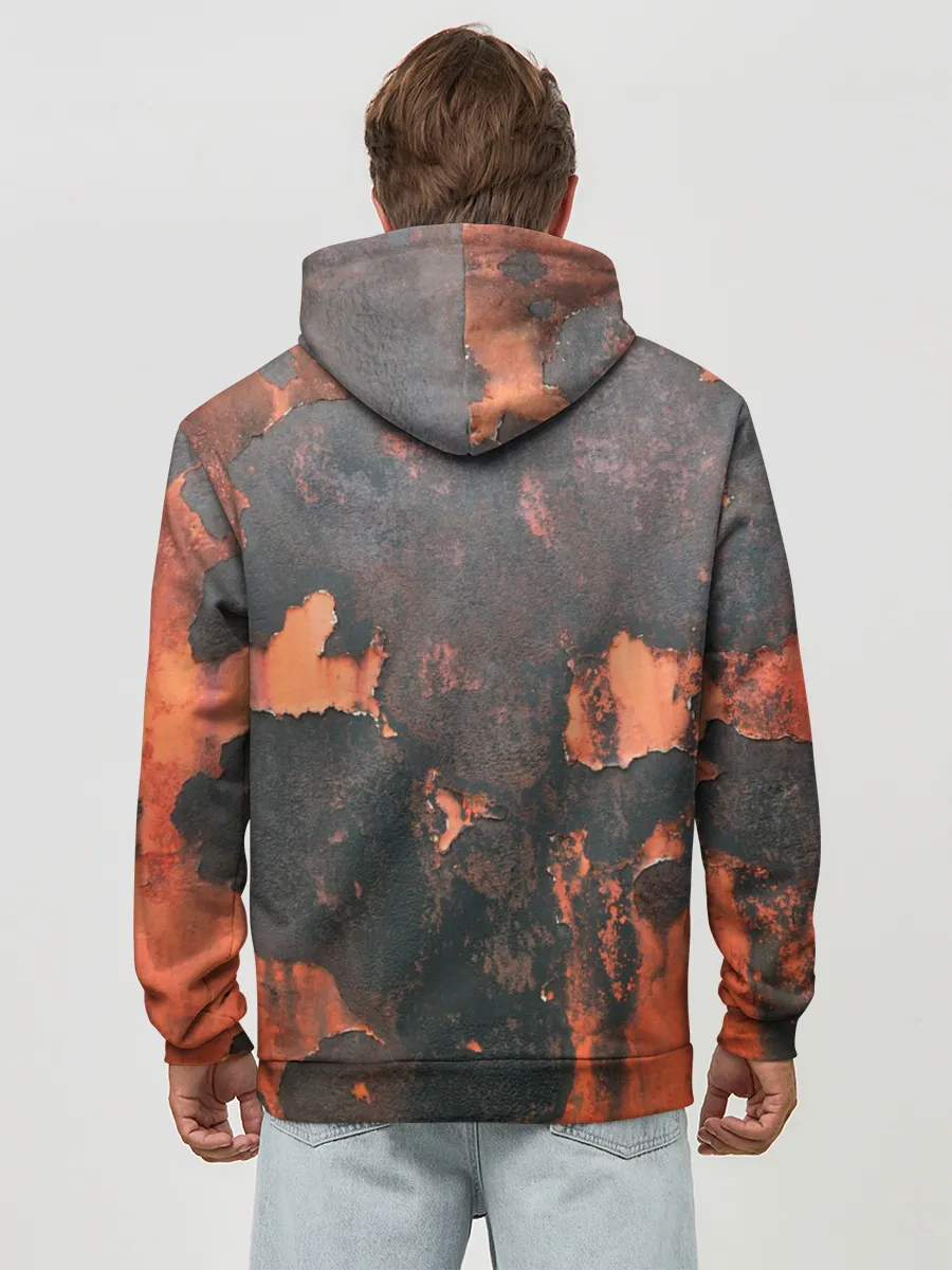 Худи мужской база хлопок / Сталкер