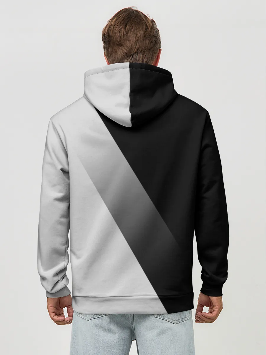 Худи мужской база хлопок / TOYOTA | ТОЙОТА ELITE