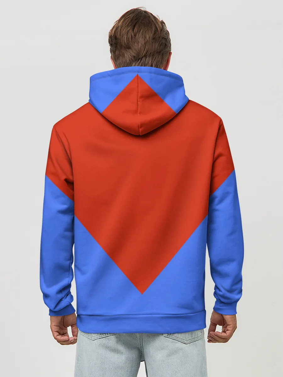 Худи мужской база хлопок / Russia