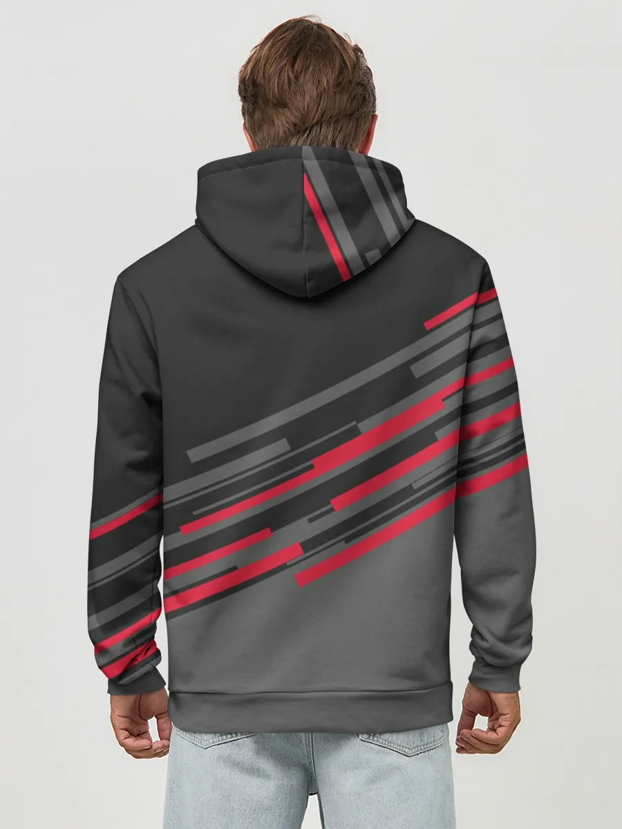 Худи мужской база хлопок / AUDI SPORT