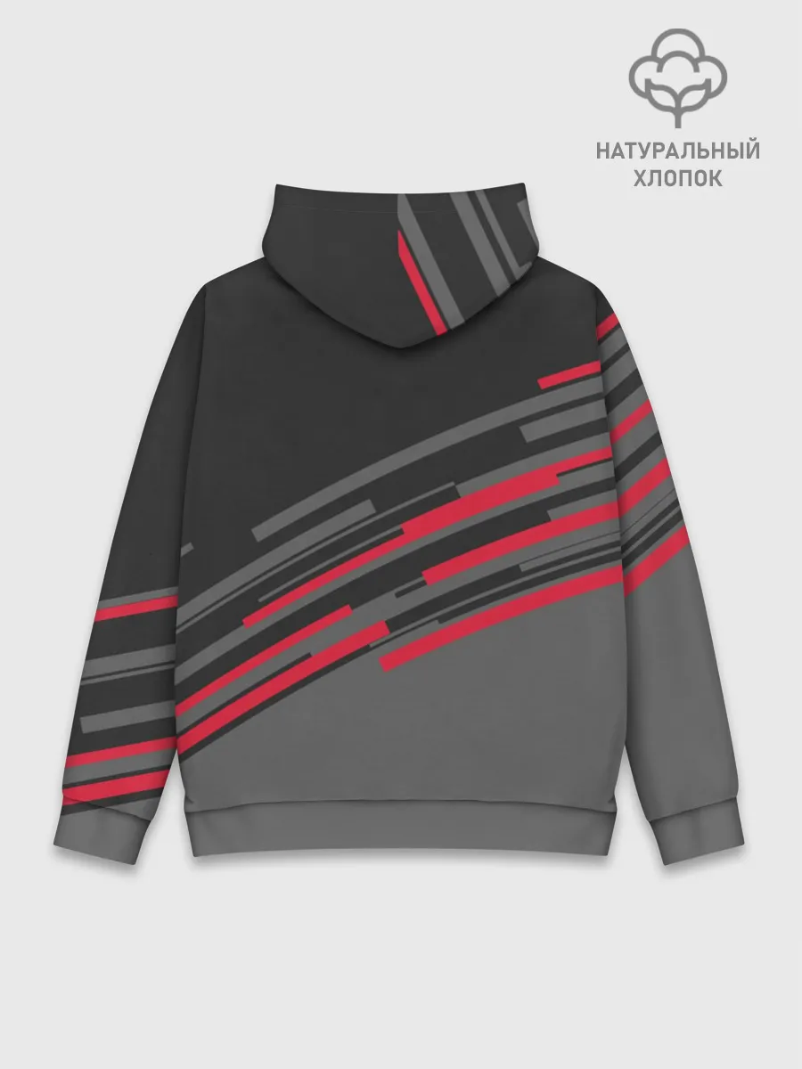 Худи мужской база хлопок / AUDI SPORT