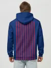 Худи мужской база хлопок / Barcelona home 18-19