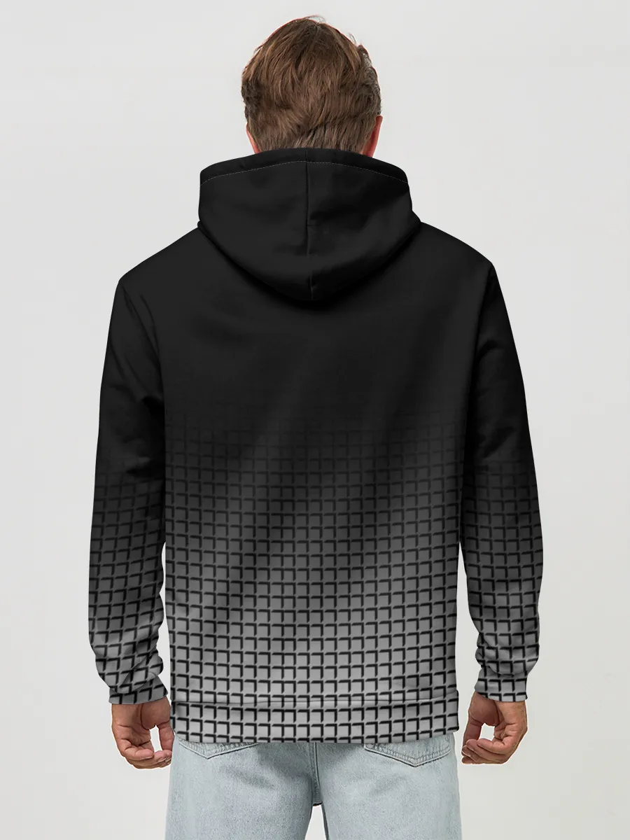 Худи мужской база хлопок / AUDI SPORT