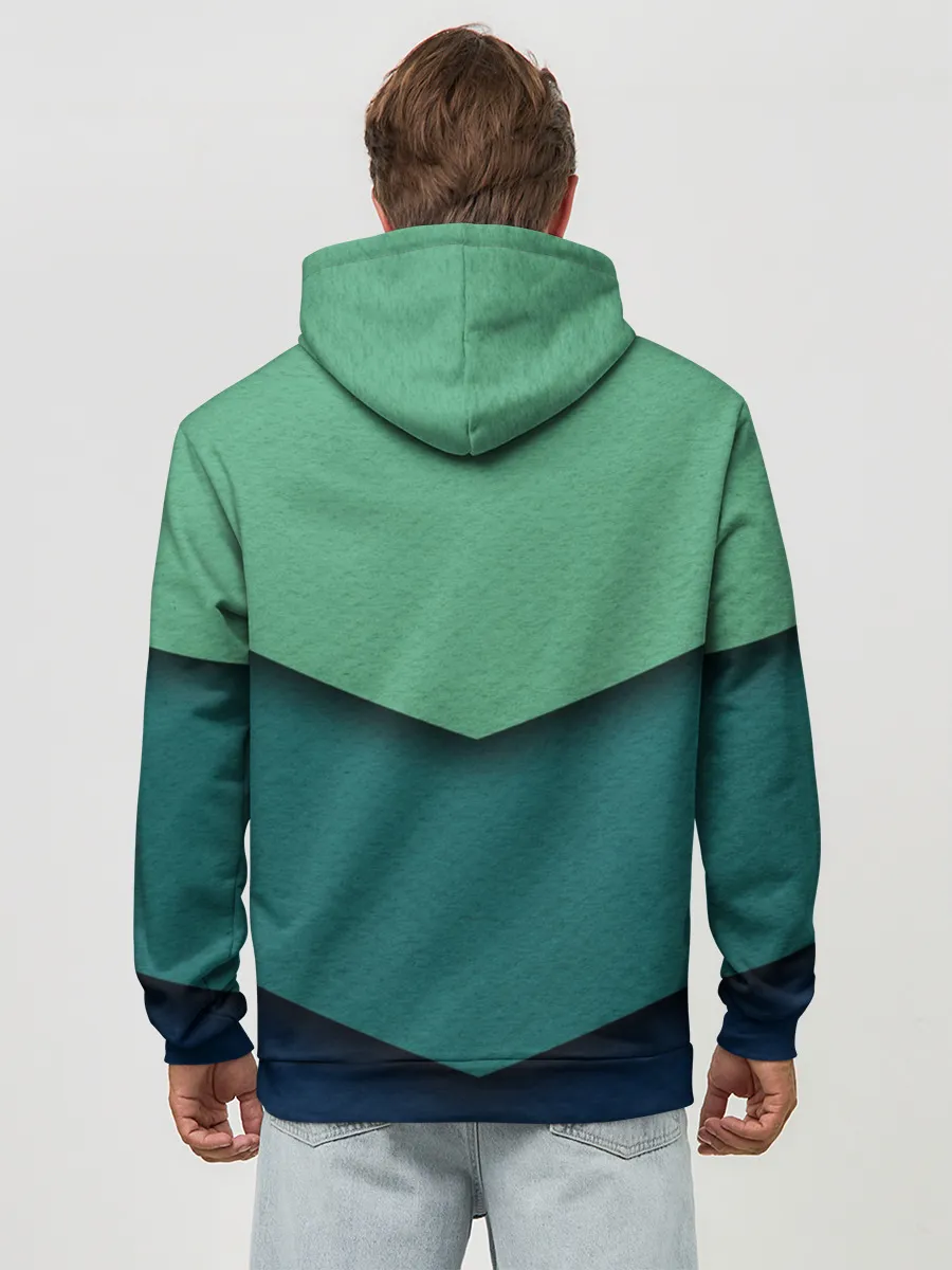 Худи мужской база хлопок / Текстура бумаги