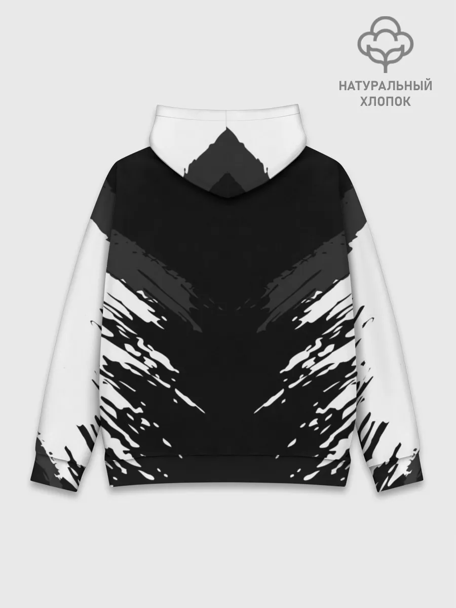 Худи мужской база хлопок / BAYERN MUNCHEN 2018 SPORT