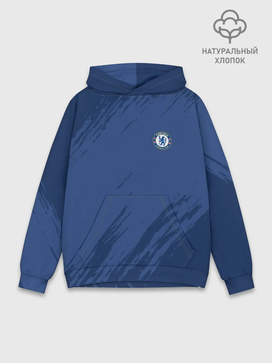 Худи мужской база хлопок / Chelsea Uniform