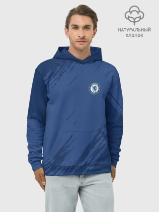 Худи мужской база хлопок / Chelsea Uniform