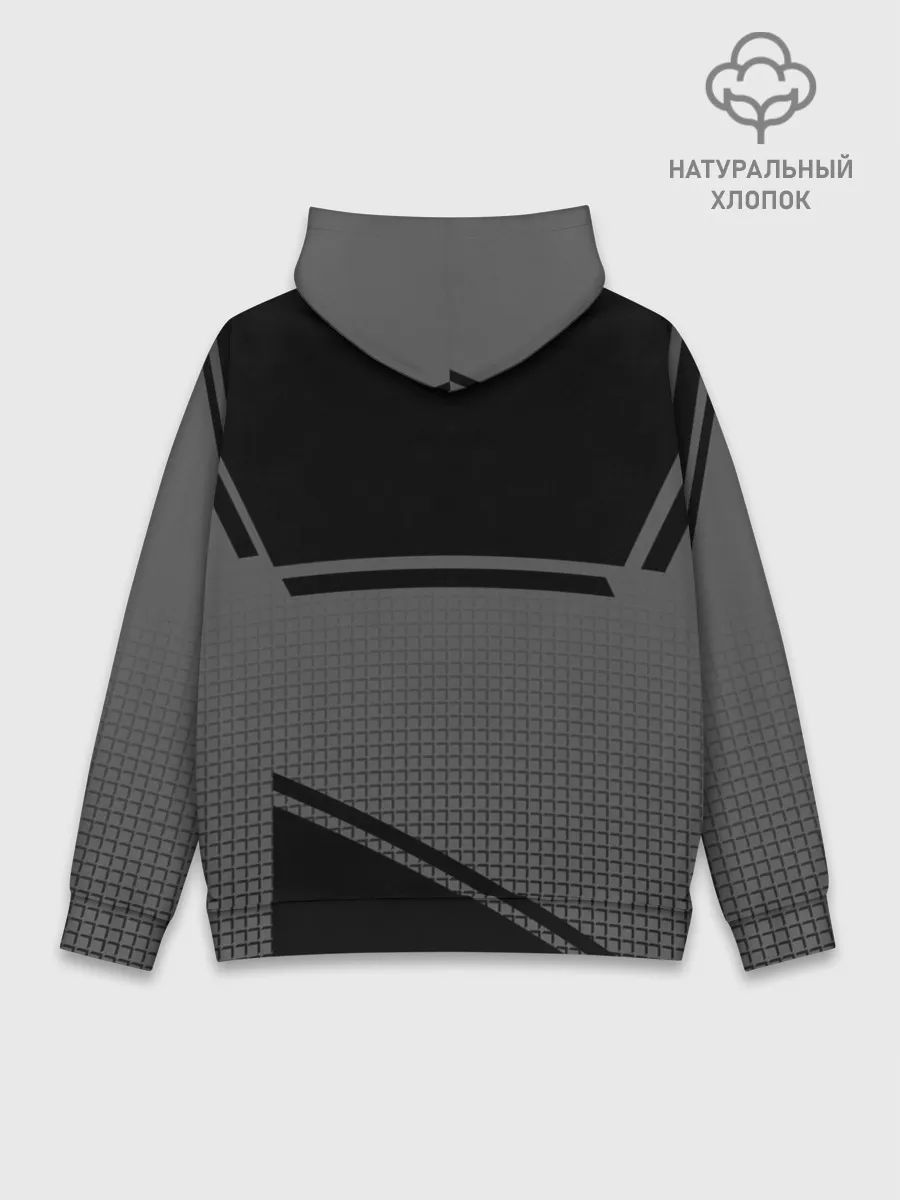 Худи мужской база хлопок / TOYOTA | ТОЙОТА