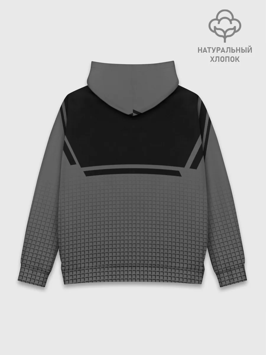 Худи мужской база хлопок / MAZDA SPORT