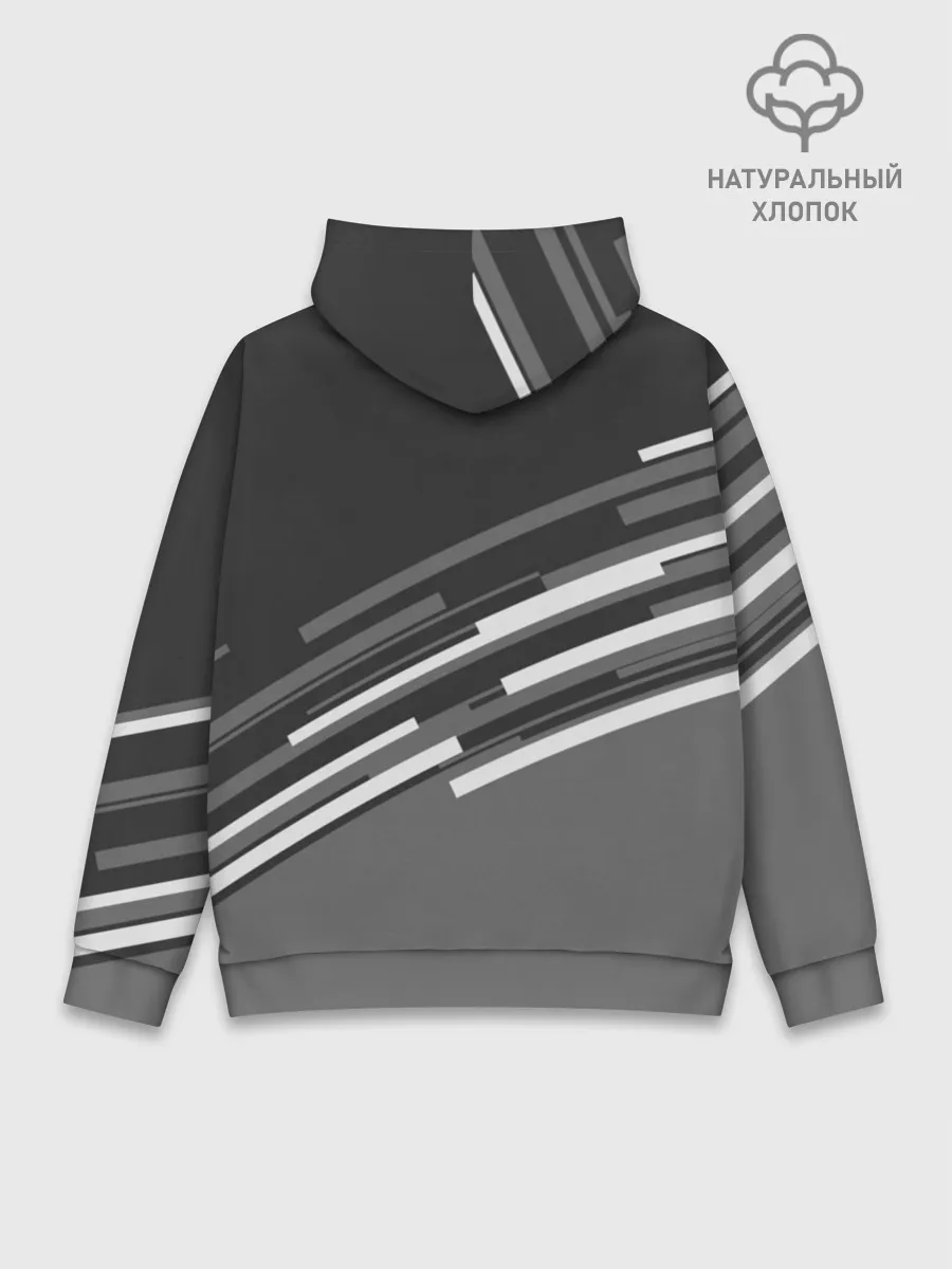 Худи мужской база хлопок / SUBARU SPORT