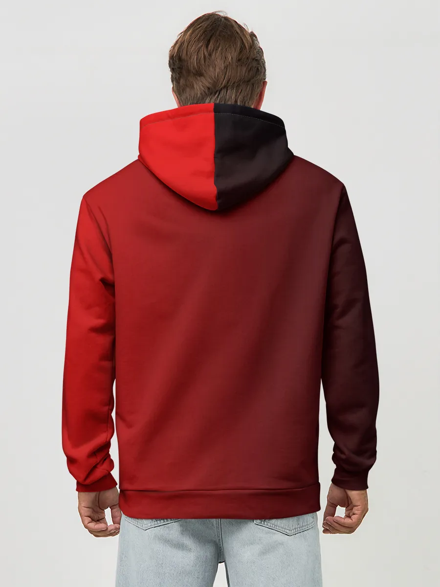 Худи мужской база хлопок / Audi