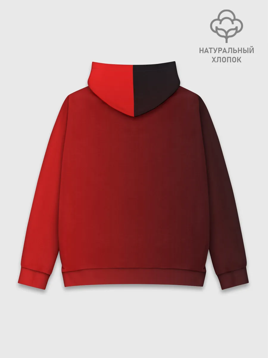 Худи мужской база хлопок / Audi