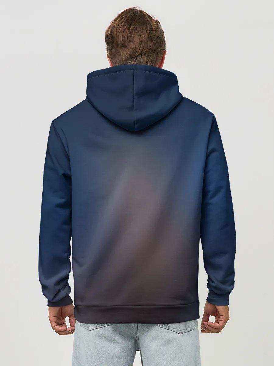 Худи мужской база хлопок / Listen