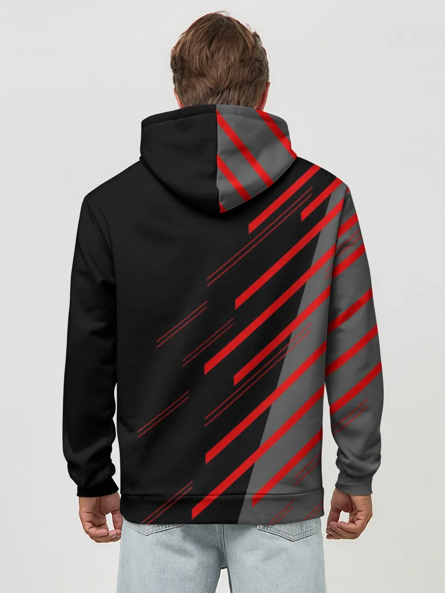 Худи мужской база хлопок / AUDI SPORT