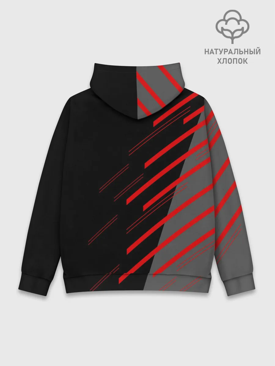 Худи мужской база хлопок / AUDI SPORT