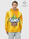 Худи мужской база хлопок / The Sims
