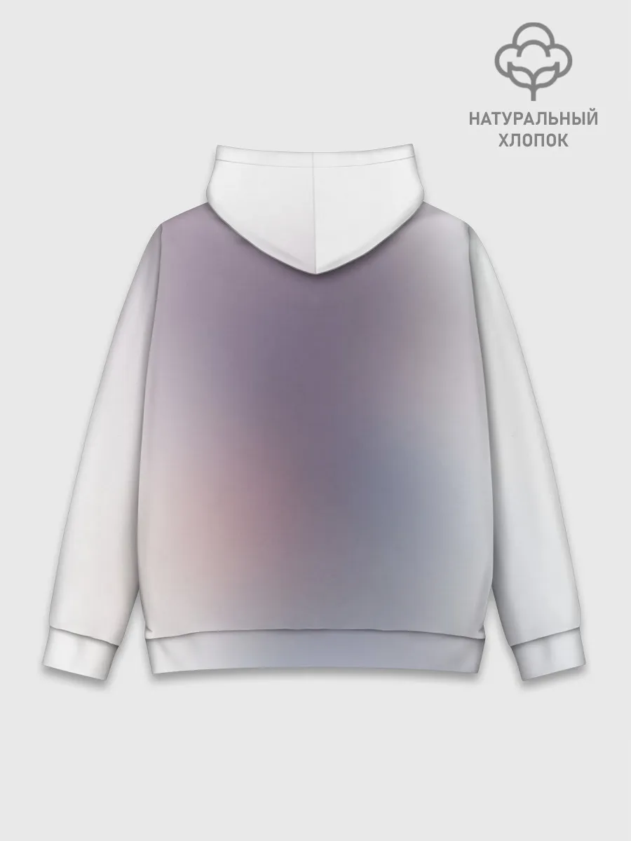 Худи мужской база хлопок / Мастера Меча Онлайн