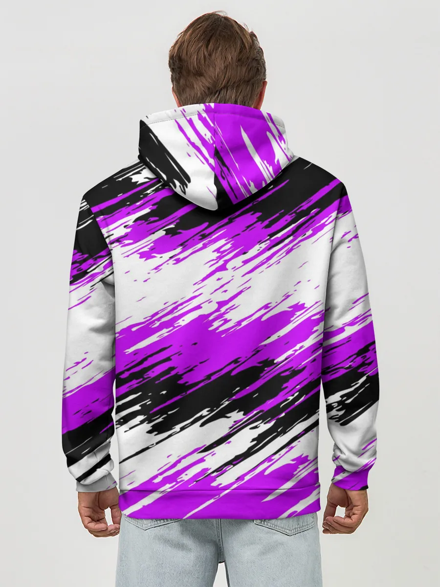 Худи мужской база хлопок / Fortnite