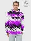 Худи мужской база хлопок / Fortnite