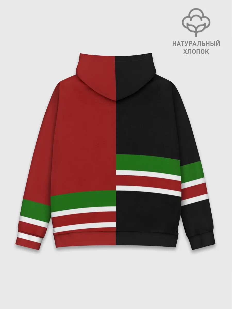 Худи мужской база хлопок / CHECHNYA