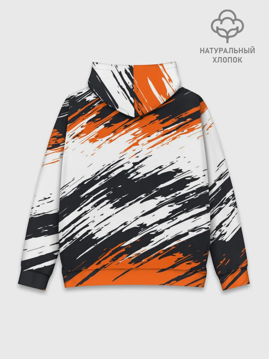 Худи мужской база хлопок / Rainbow Six Siege