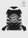 Худи мужской база хлопок / BAYERN MUNCHEN SPORT