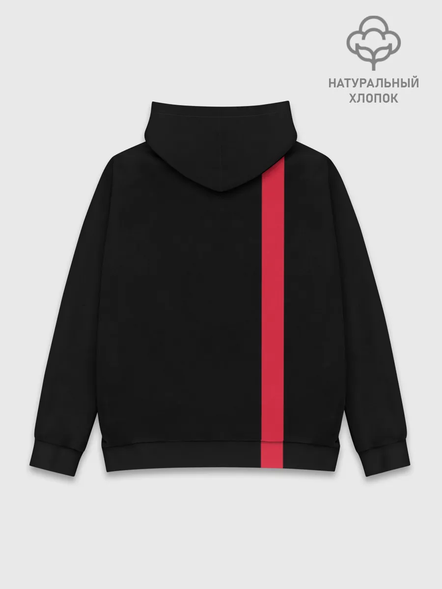 Худи мужской база хлопок / AUDI SPORT