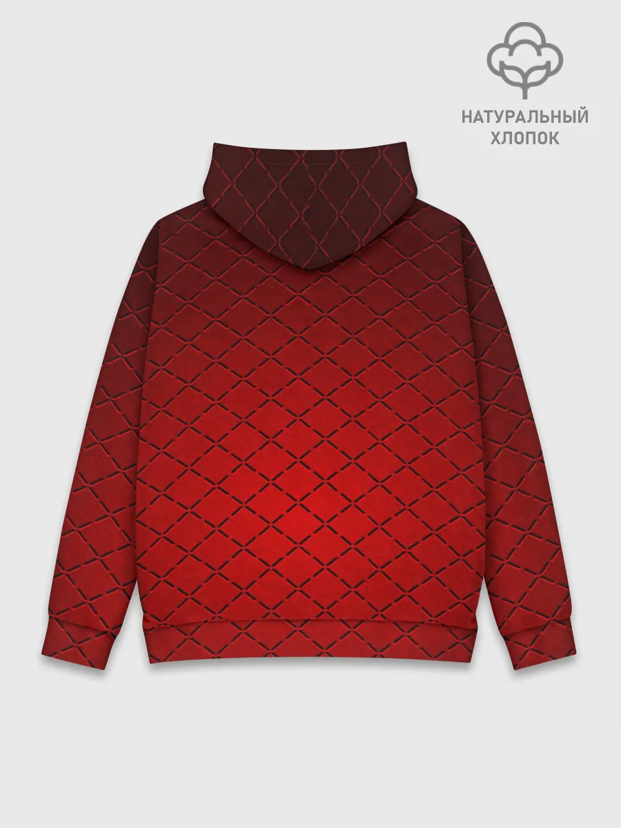 Худи мужской база хлопок / Mercedes MOTORs