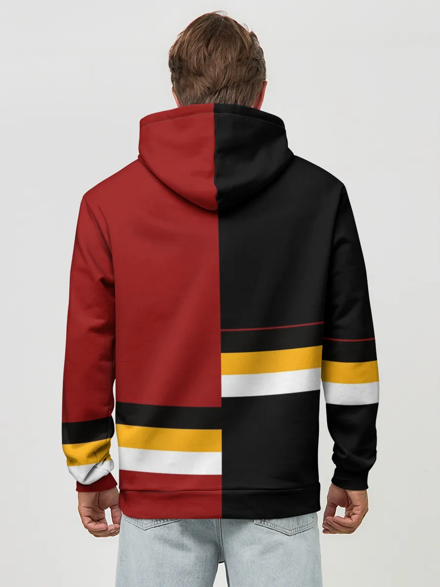 Худи мужской база хлопок / Russia