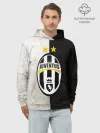 Худи мужской база хлопок / Juventus FC