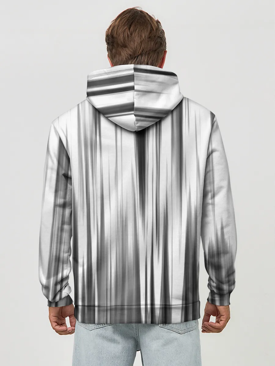 Худи мужской база хлопок / RAINBOW SIX SIEGE