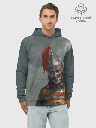 Худи мужской база хлопок / Kingdom Come: Deliverance