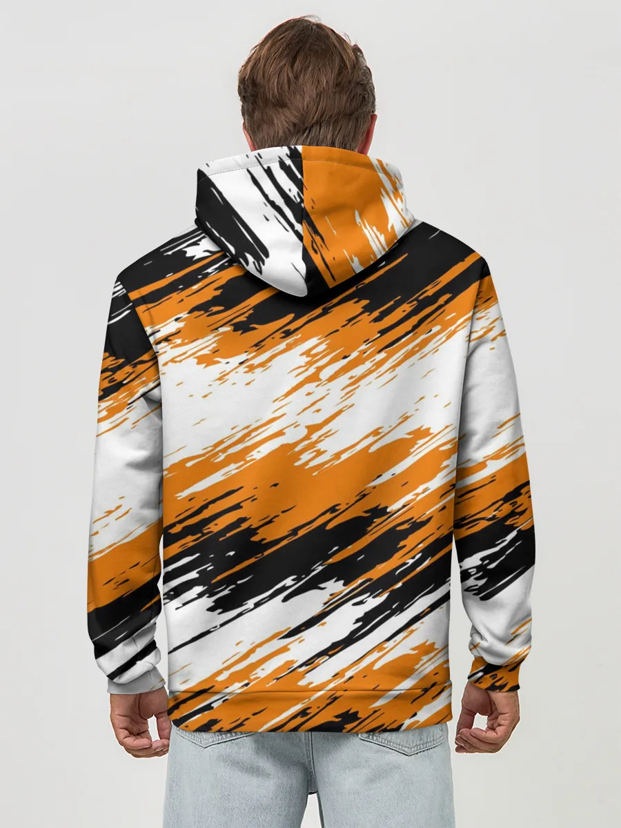 Худи мужской база хлопок / Resident Evil