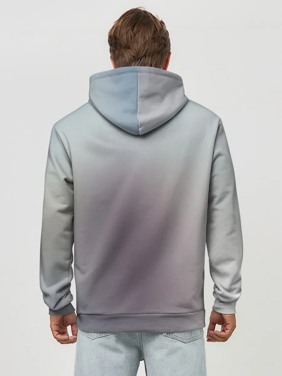 Худи мужской база хлопок / Kingdom Come