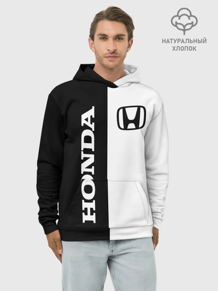 Худи мужской база хлопок / Honda