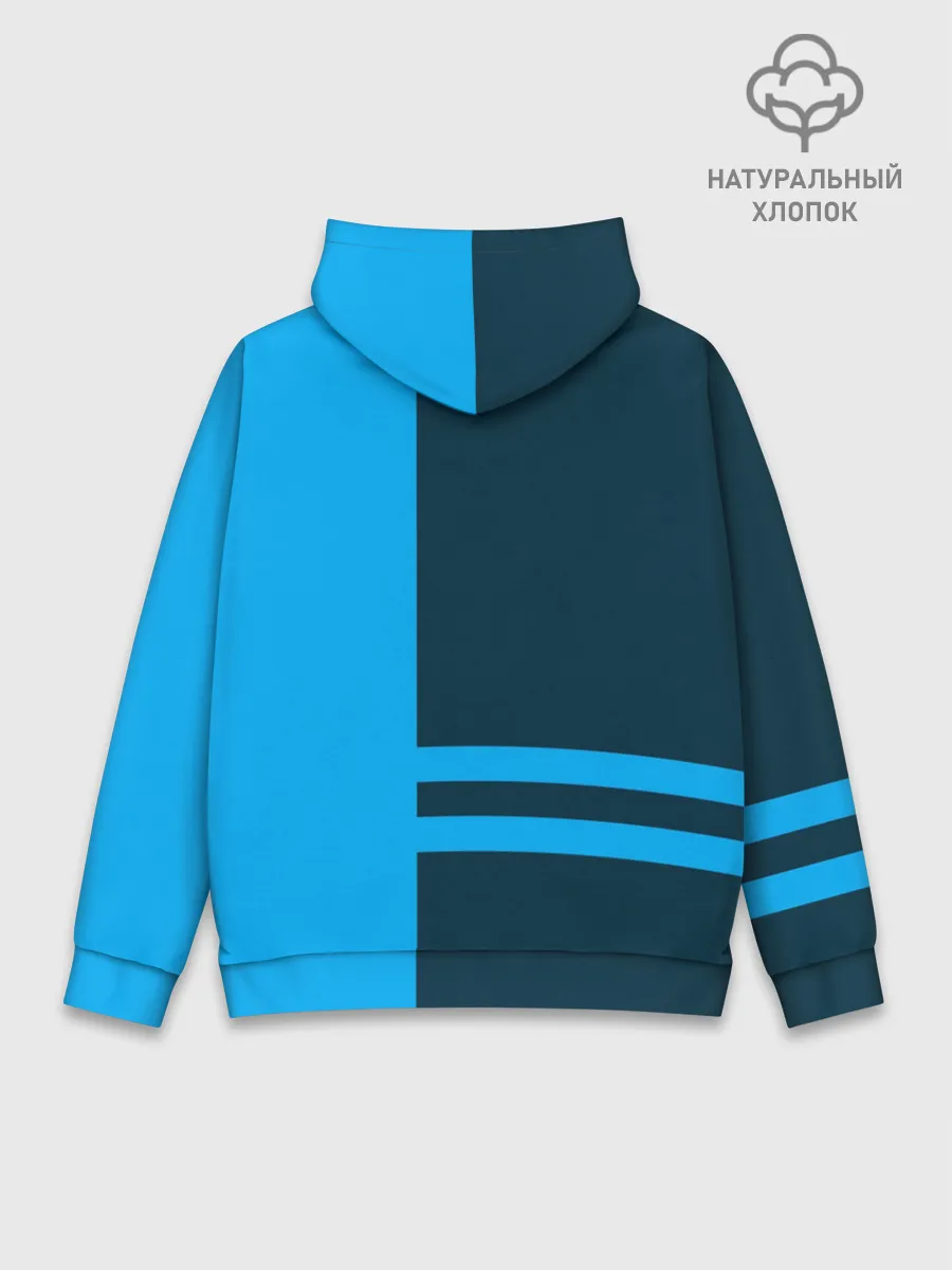 Худи мужской база хлопок / BMW