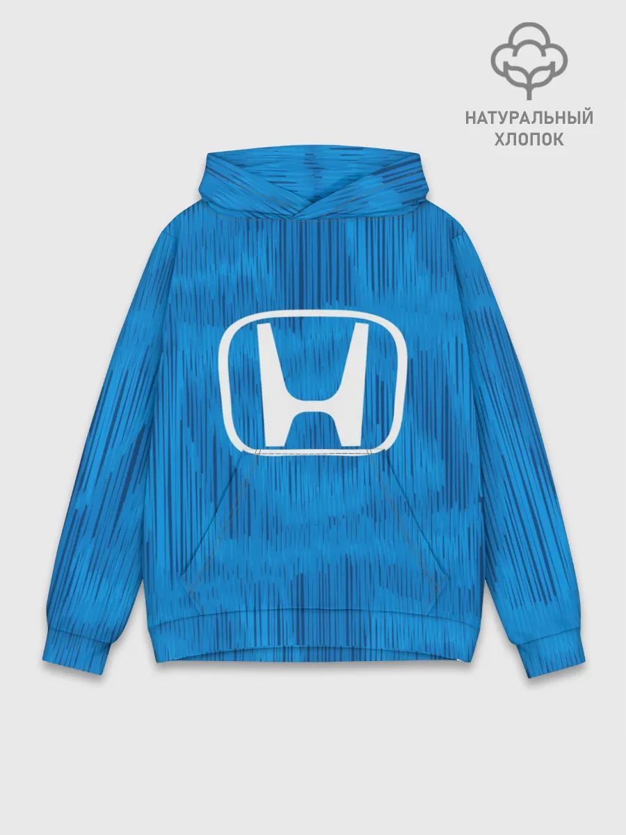 Худи мужской база хлопок / Honda sport color
