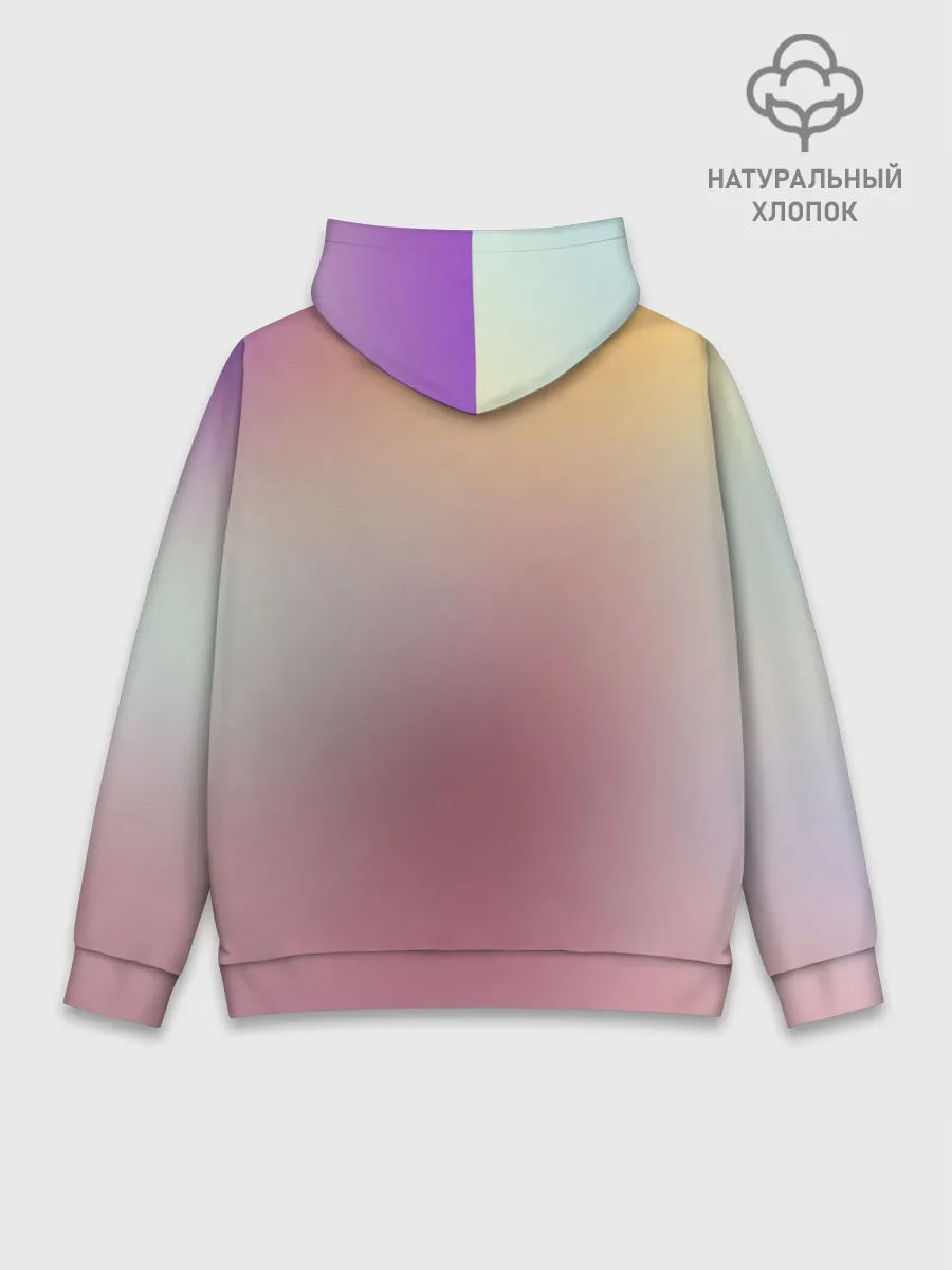 Худи мужской база хлопок / Любимый во Франксе