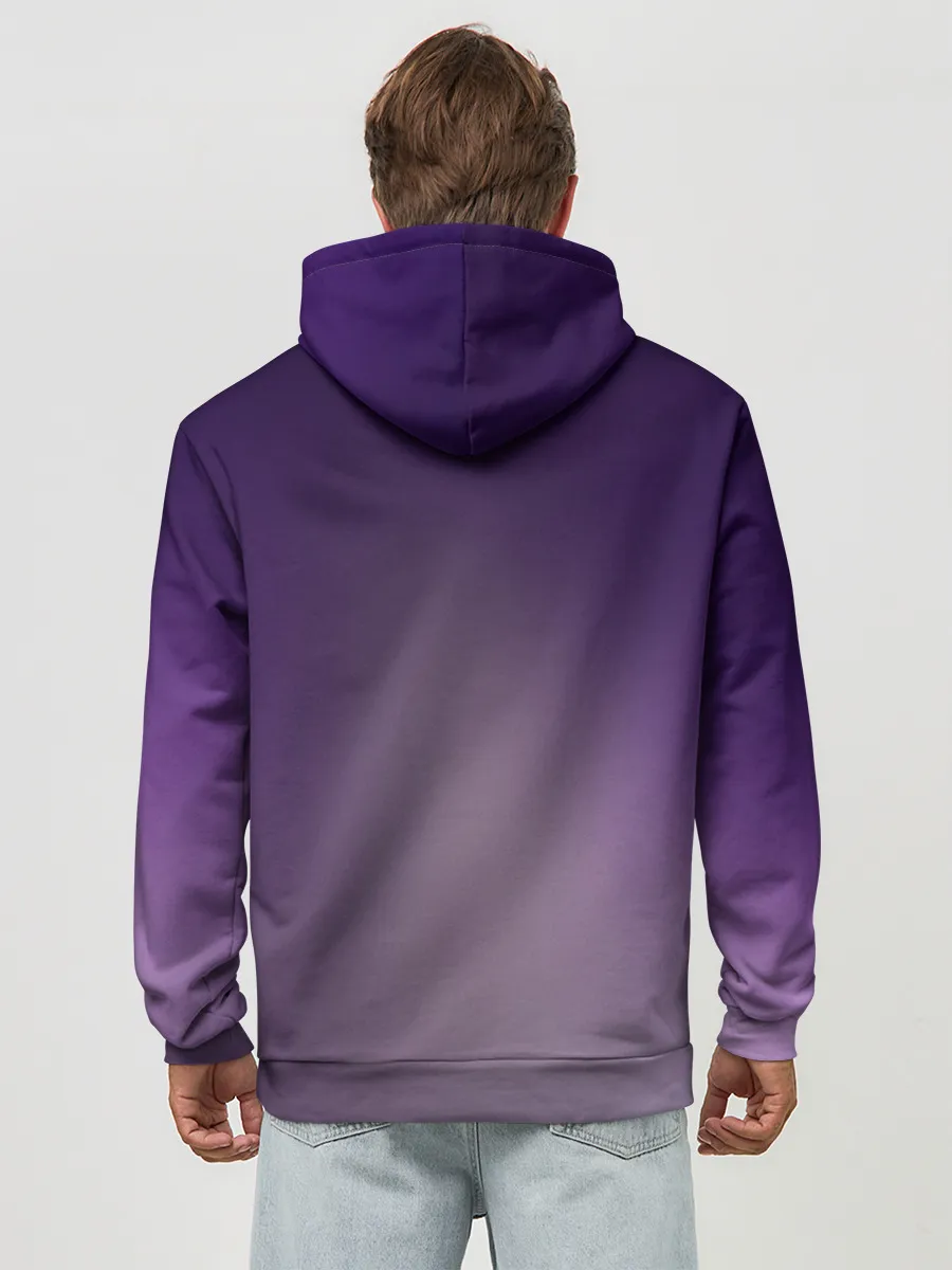 Худи мужской база хлопок / Date A Live yatogami