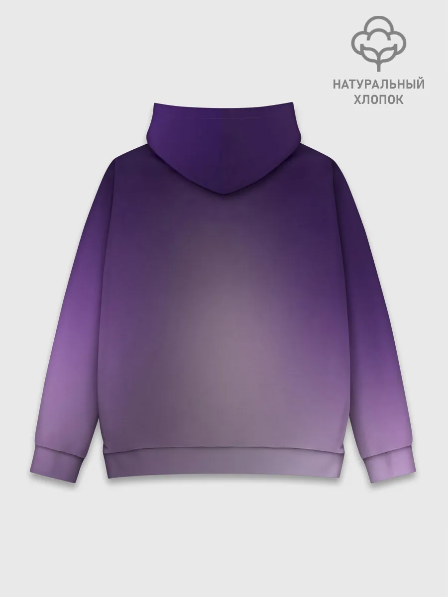 Худи мужской база хлопок / Date A Live yatogami