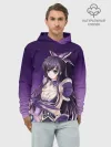 Худи мужской база хлопок / Date A Live yatogami