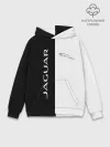 Худи мужской база хлопок / Jaguar
