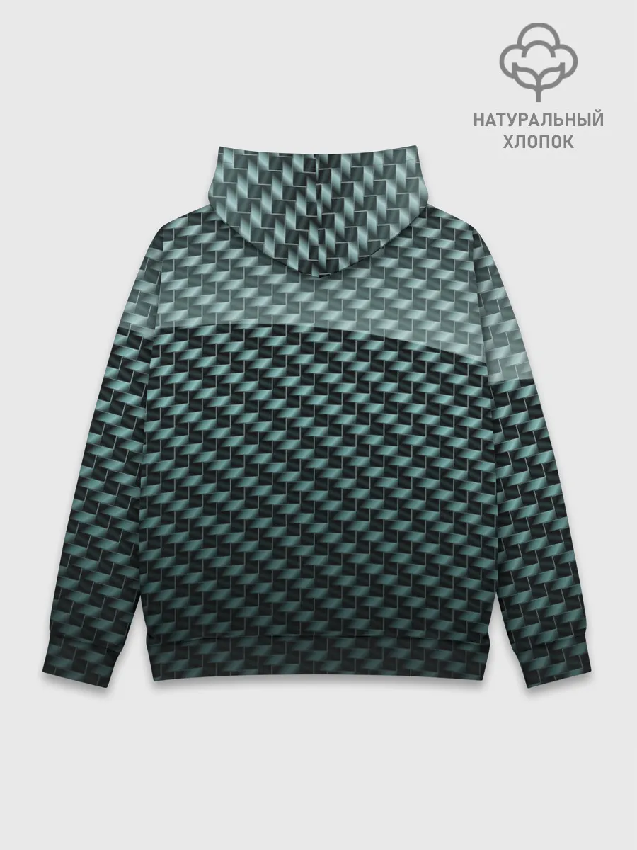 Худи мужской база хлопок / Citroen SPORT