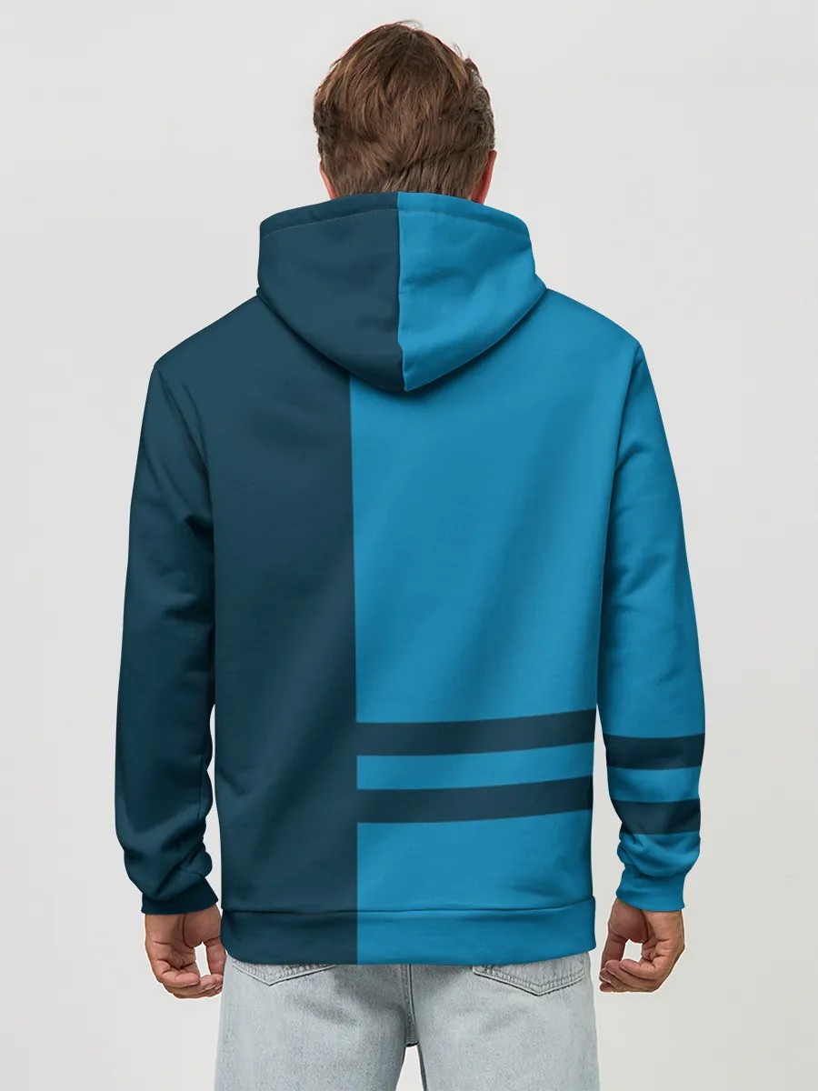 Худи мужской база хлопок / Chrysler