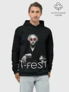 Худи мужской база хлопок / T-Fest_2