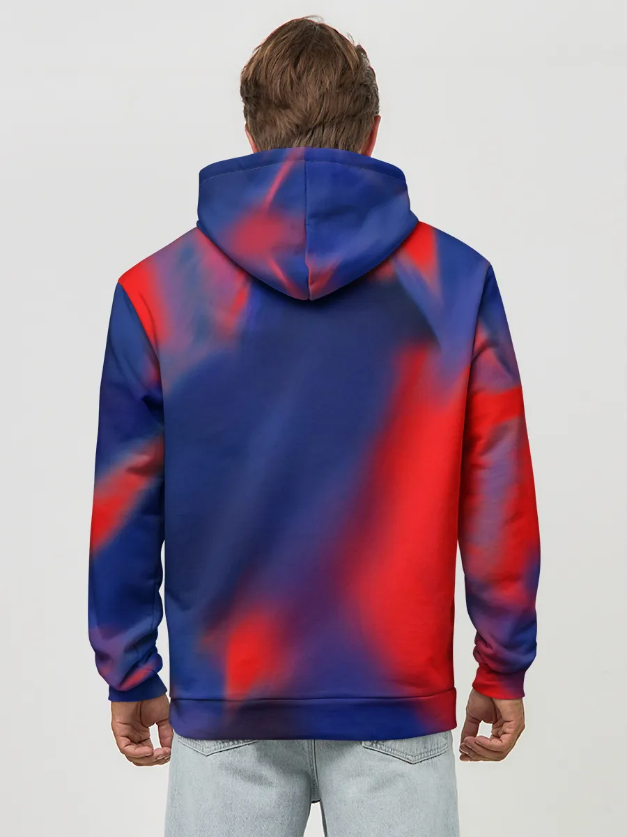 Худи мужской база хлопок / T-Fest