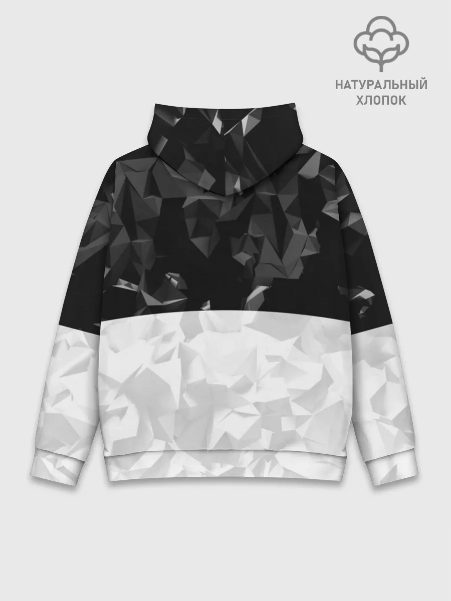 Худи мужской база хлопок / F.C.M.U SPORT