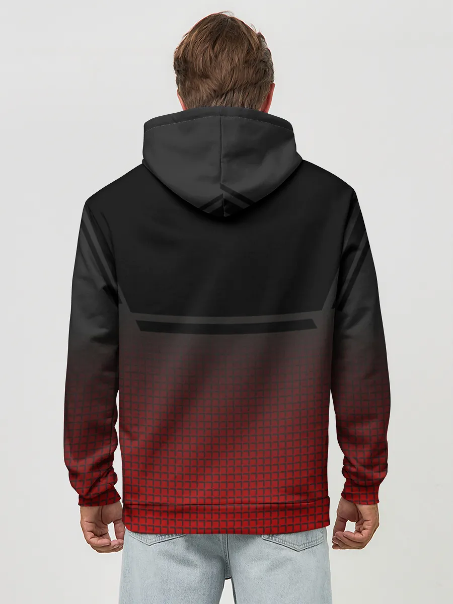 Худи мужской база хлопок / AUDI SPORT