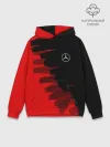 Худи мужской база хлопок / MERCEDES BENZ SPORT
