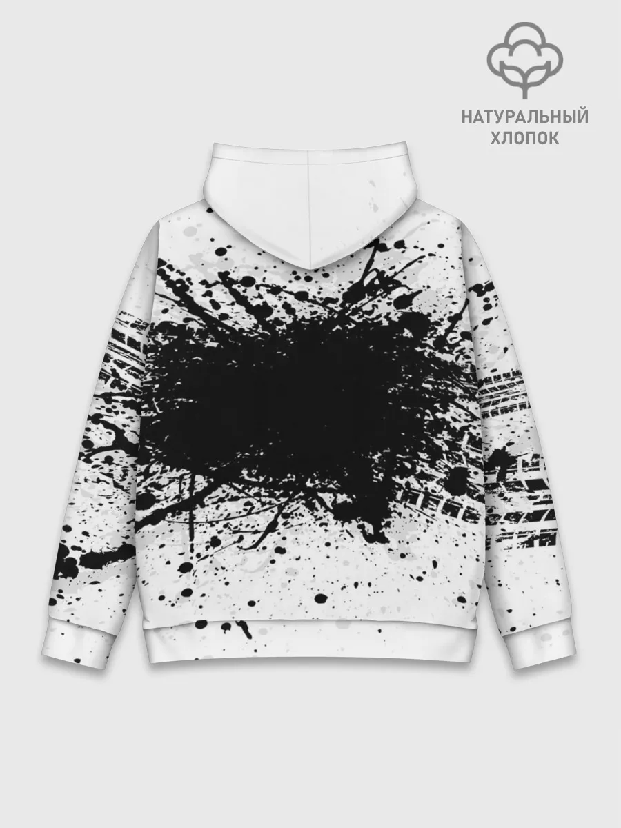 Худи мужской база хлопок / Honda